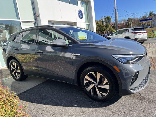 used 2023 Volkswagen ID.4 car, priced at $21,559