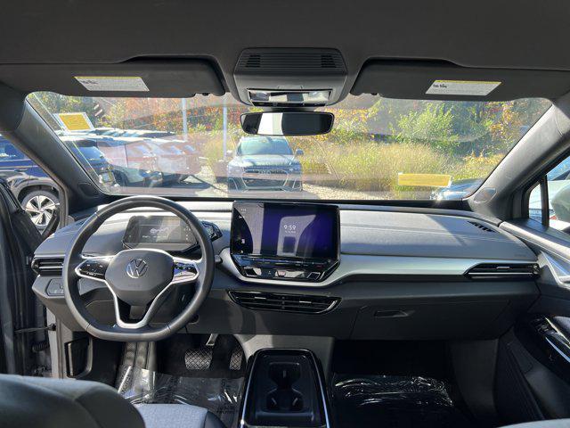 used 2023 Volkswagen ID.4 car, priced at $21,559