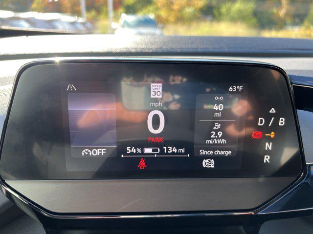 used 2023 Volkswagen ID.4 car, priced at $21,559