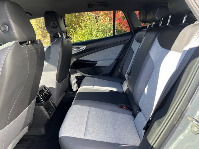 used 2023 Volkswagen ID.4 car, priced at $21,559