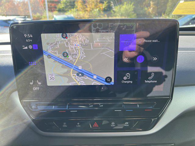 used 2023 Volkswagen ID.4 car, priced at $21,559