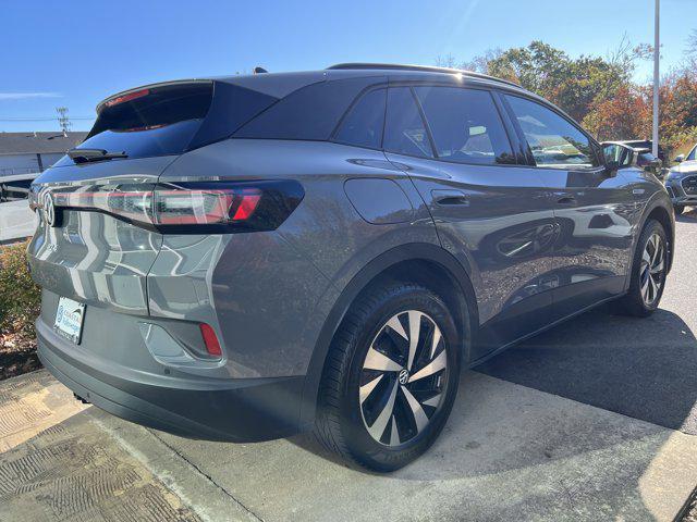 used 2023 Volkswagen ID.4 car, priced at $21,559
