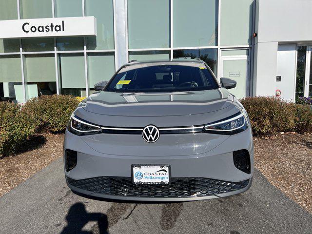used 2023 Volkswagen ID.4 car, priced at $21,559