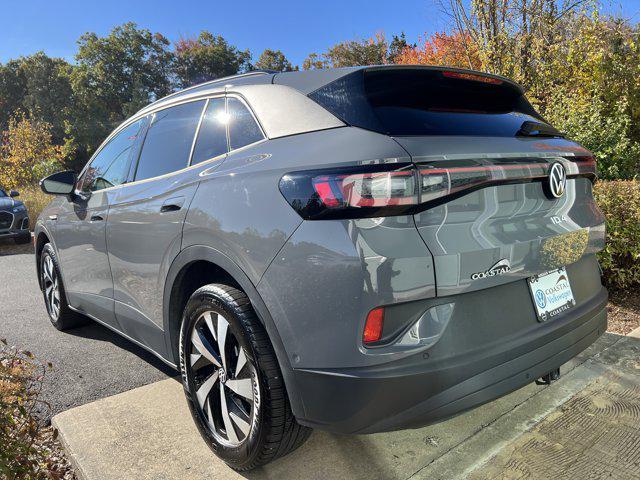 used 2023 Volkswagen ID.4 car, priced at $21,559