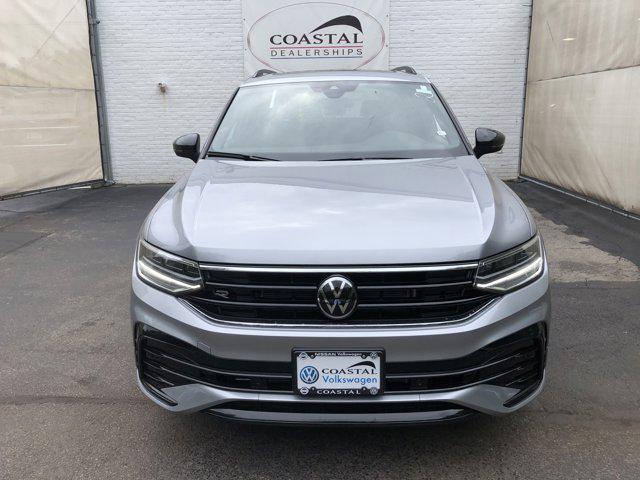 new 2024 Volkswagen Tiguan car, priced at $36,057