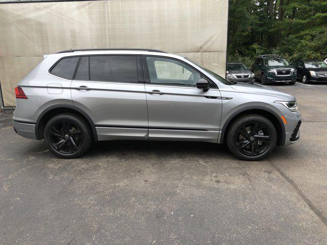 new 2024 Volkswagen Tiguan car, priced at $36,057