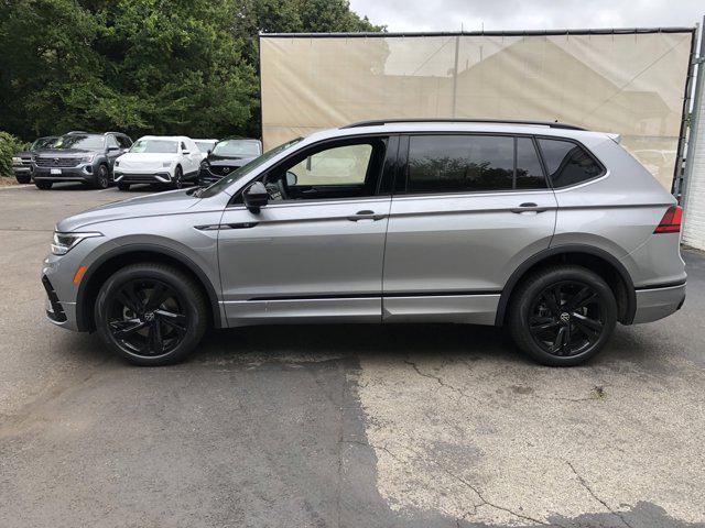 new 2024 Volkswagen Tiguan car, priced at $36,057