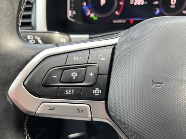 used 2022 Volkswagen Atlas car, priced at $30,697