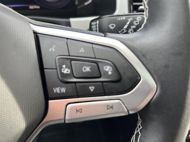 used 2022 Volkswagen Atlas car, priced at $30,697