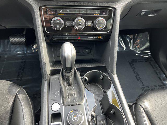 used 2022 Volkswagen Atlas car, priced at $30,697