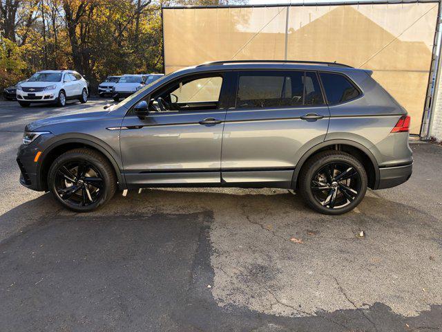 new 2024 Volkswagen Tiguan car, priced at $35,989