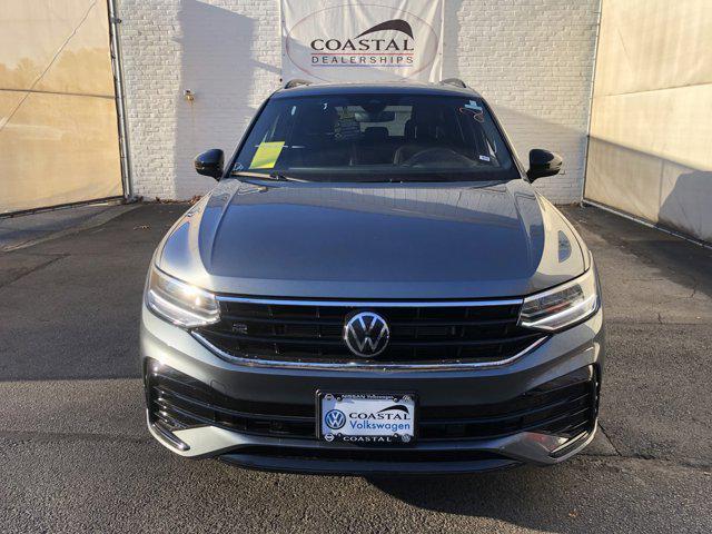 new 2024 Volkswagen Tiguan car, priced at $35,989