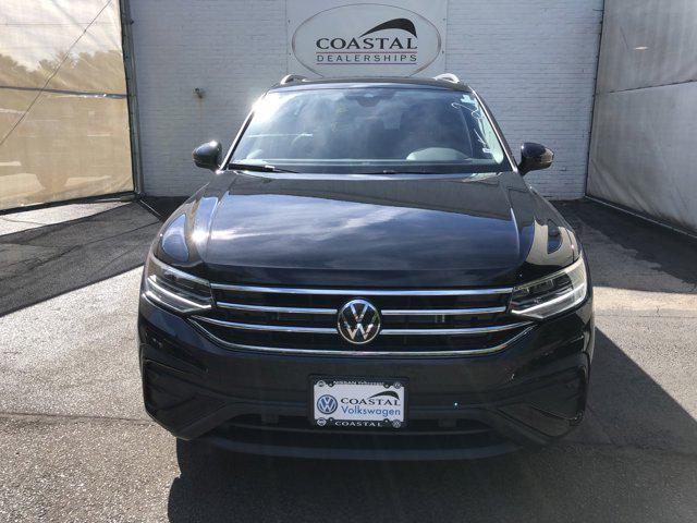 new 2024 Volkswagen Tiguan car, priced at $35,034