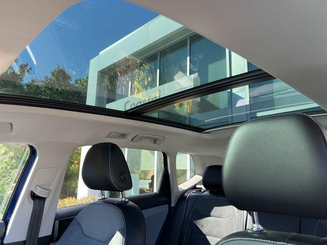 used 2022 Volkswagen Taos car, priced at $20,779