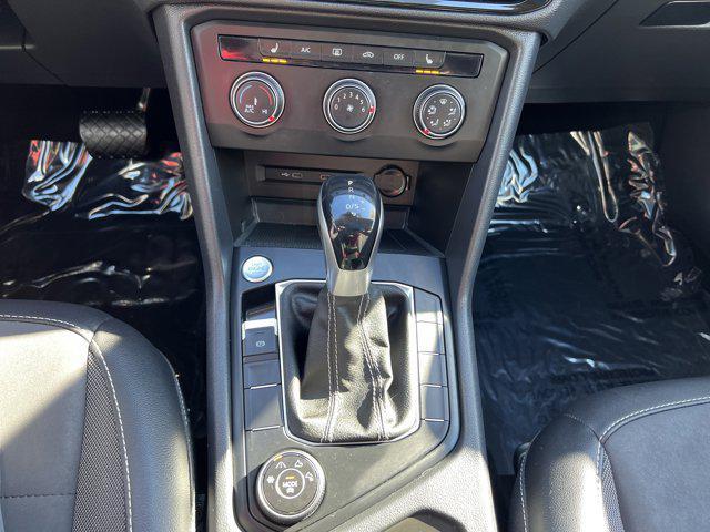 used 2022 Volkswagen Taos car, priced at $20,779