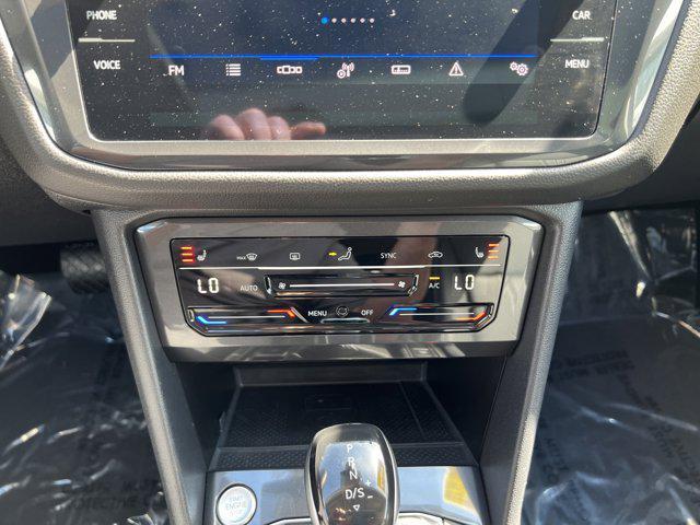 used 2023 Volkswagen Tiguan car, priced at $24,849