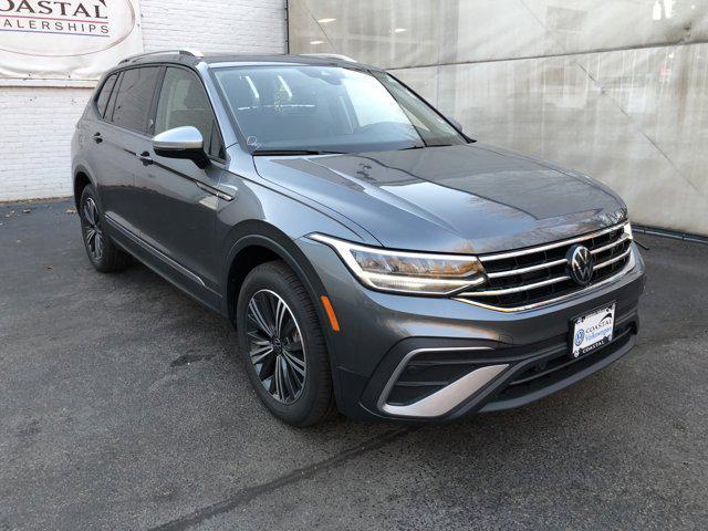 new 2024 Volkswagen Tiguan car, priced at $34,513