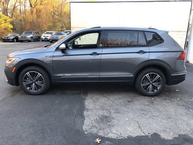 new 2024 Volkswagen Tiguan car, priced at $34,513