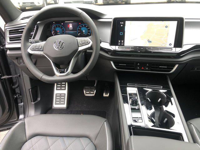 new 2025 Volkswagen Atlas Cross Sport car, priced at $52,578