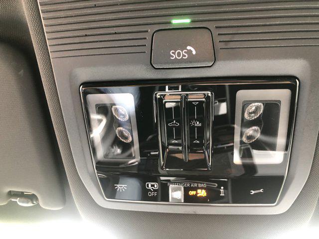 new 2025 Volkswagen Atlas Cross Sport car, priced at $52,578