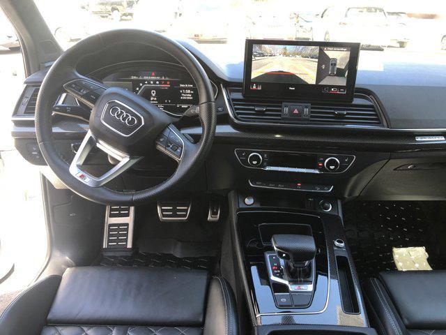 used 2021 Audi SQ5 car, priced at $36,395