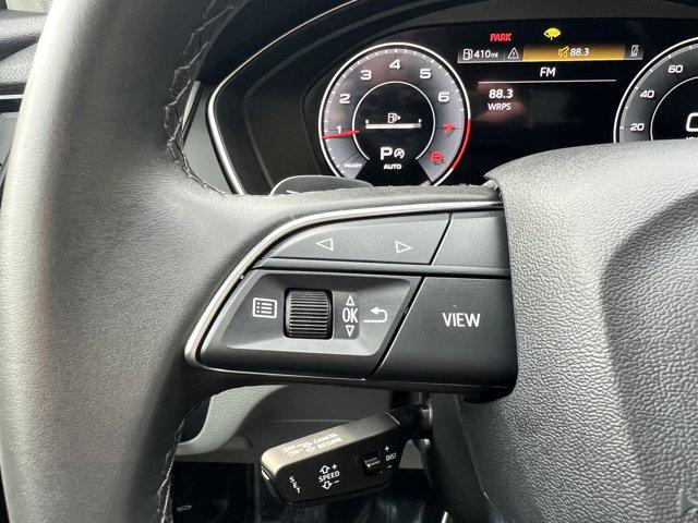 used 2023 Audi Q5 car, priced at $36,563