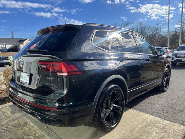 new 2024 Volkswagen Tiguan car, priced at $36,342