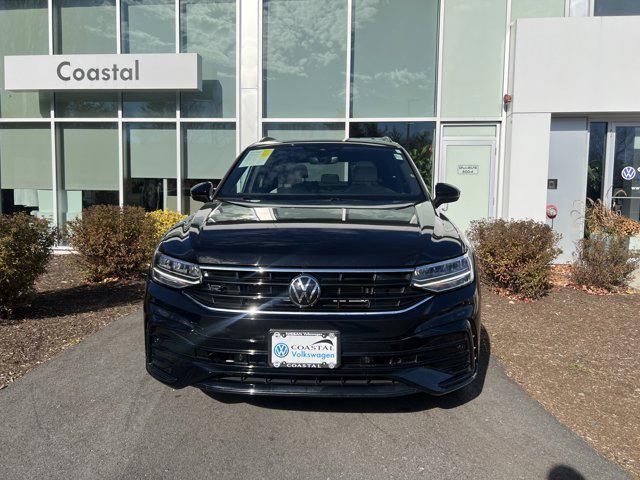 new 2024 Volkswagen Tiguan car, priced at $36,342