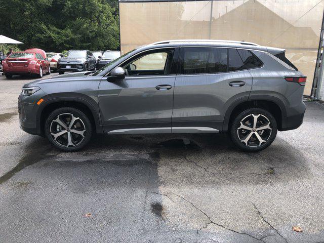 new 2025 Volkswagen Tiguan car, priced at $36,750