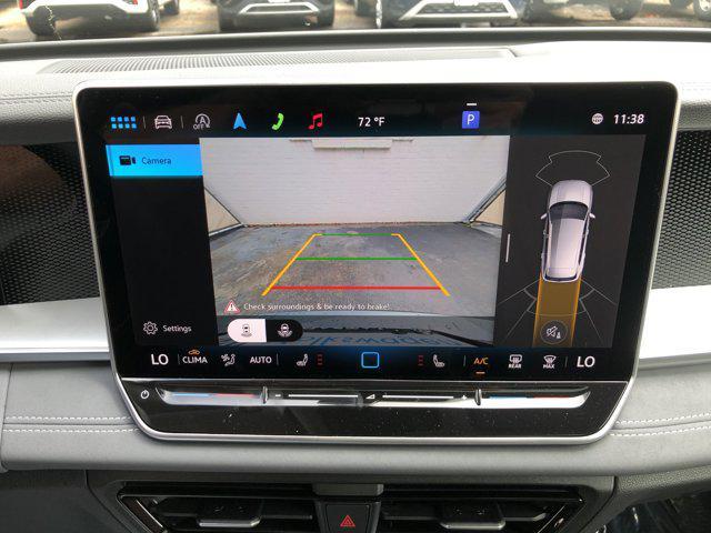 new 2025 Volkswagen Tiguan car, priced at $36,750