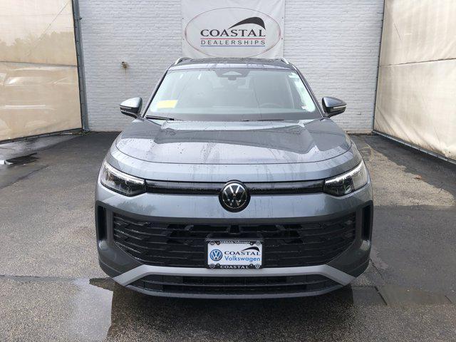 new 2025 Volkswagen Tiguan car, priced at $36,750