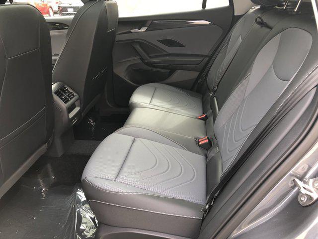 new 2025 Volkswagen Tiguan car, priced at $36,750
