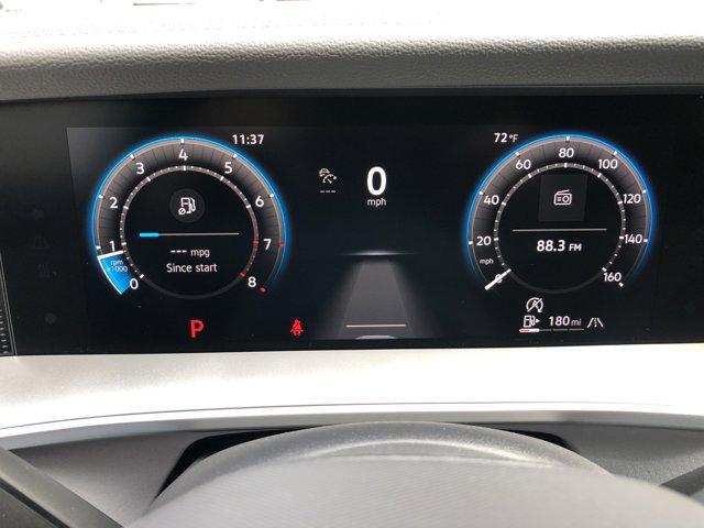new 2025 Volkswagen Tiguan car, priced at $36,750