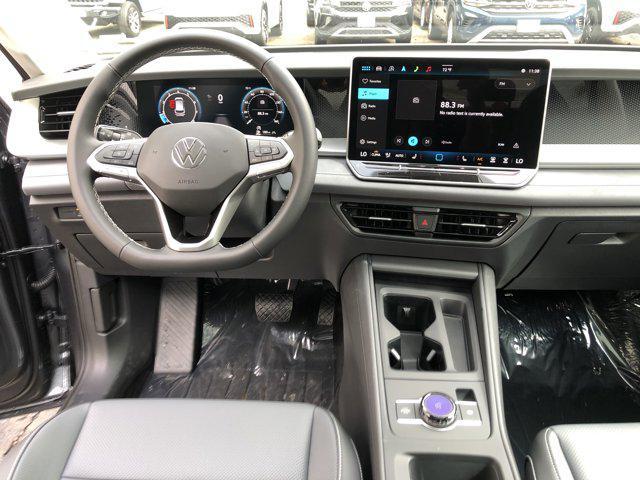 new 2025 Volkswagen Tiguan car, priced at $36,750
