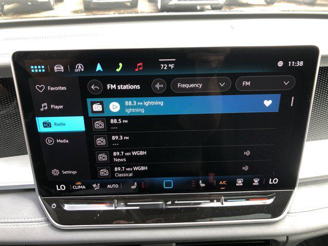 new 2025 Volkswagen Tiguan car, priced at $36,750