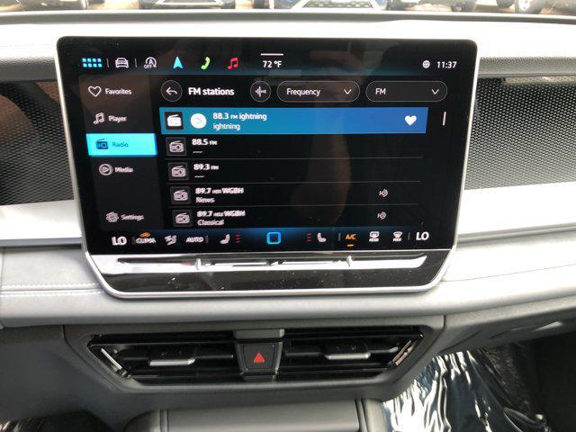 new 2025 Volkswagen Tiguan car, priced at $36,750