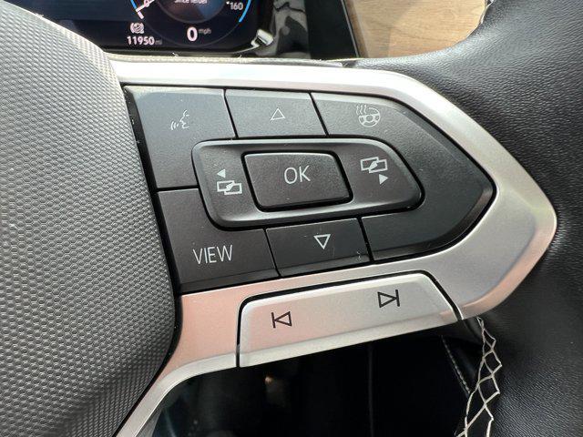 used 2025 Volkswagen Atlas car, priced at $38,530