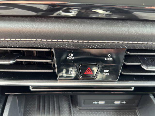 used 2025 Volkswagen Atlas car, priced at $38,530