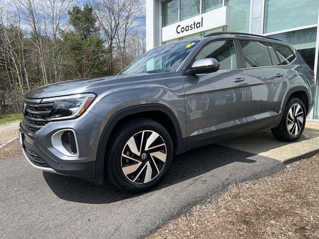 used 2025 Volkswagen Atlas car, priced at $38,530