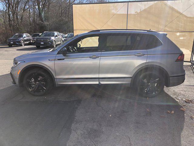 new 2024 Volkswagen Tiguan car, priced at $35,989