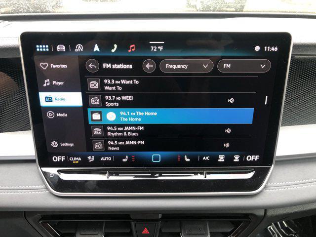 new 2025 Volkswagen Tiguan car, priced at $38,281