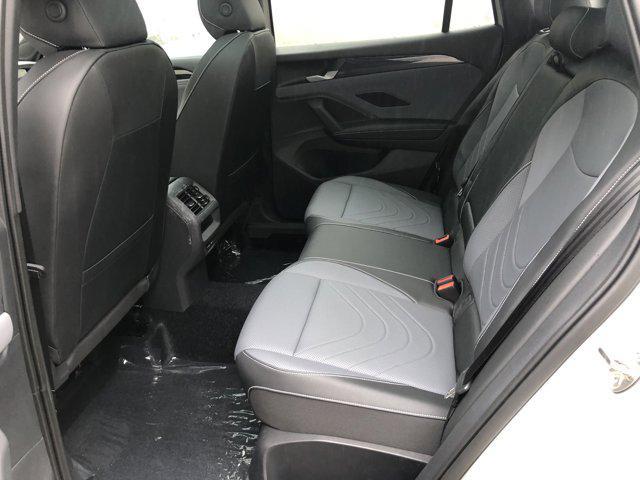new 2025 Volkswagen Tiguan car, priced at $38,281