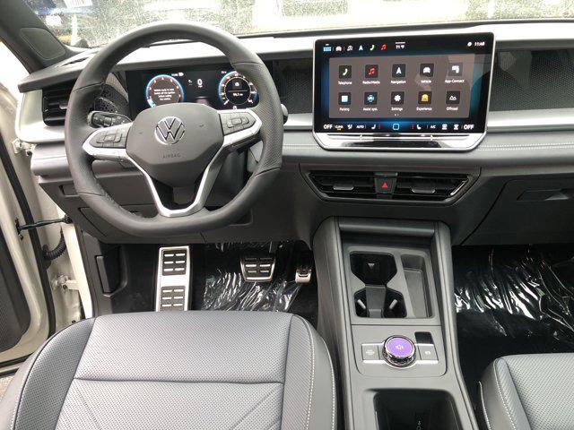 new 2025 Volkswagen Tiguan car, priced at $38,281