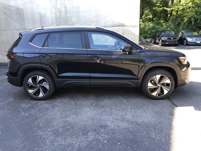 new 2025 Volkswagen Taos car, priced at $32,494