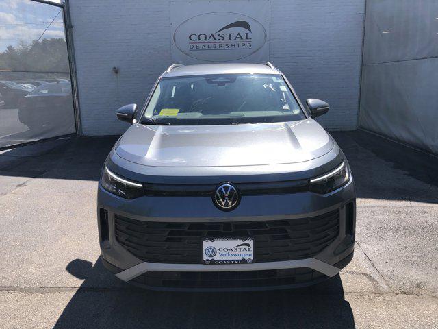 new 2025 Volkswagen Tiguan car, priced at $31,893
