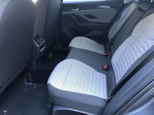 new 2025 Volkswagen Tiguan car, priced at $31,893