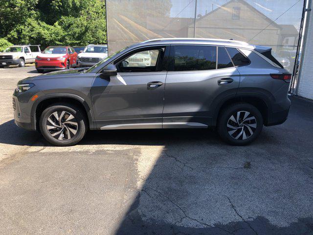 new 2025 Volkswagen Tiguan car, priced at $31,893