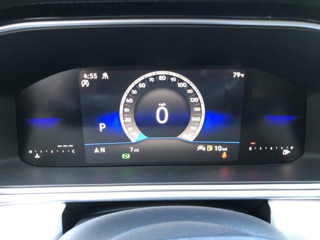 new 2025 Volkswagen Taos car, priced at $32,358