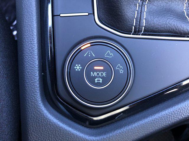 new 2025 Volkswagen Taos car, priced at $32,358