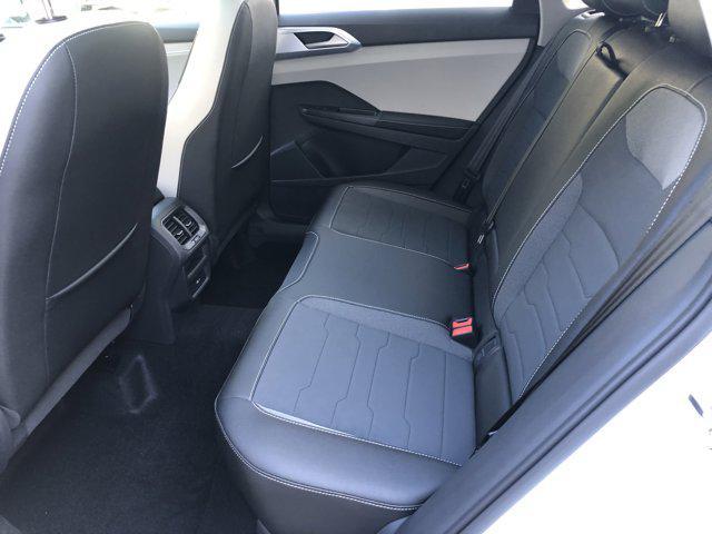 new 2025 Volkswagen Taos car, priced at $32,358